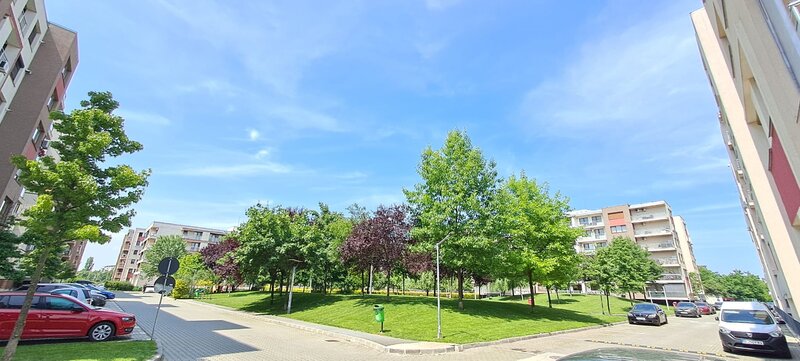 Berceni, Metalurgiei, Parc Tudor Arghezi, STB, acces metrou (Leonida)