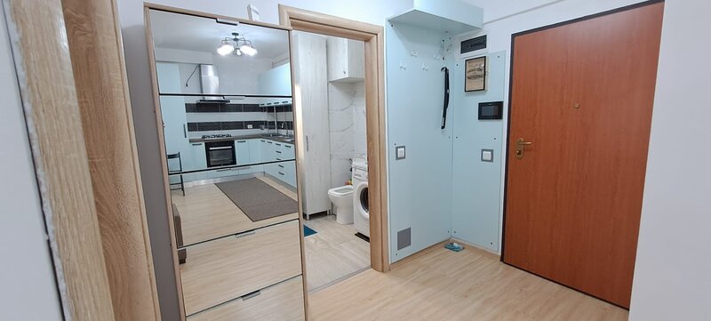 Berceni, Metalurgiei, Parc Tudor Arghezi, STB, acces metrou (Leonida)