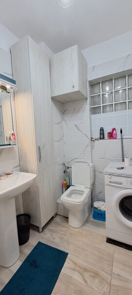 Berceni, Metalurgiei, Parc Tudor Arghezi, STB, acces metrou (Leonida)